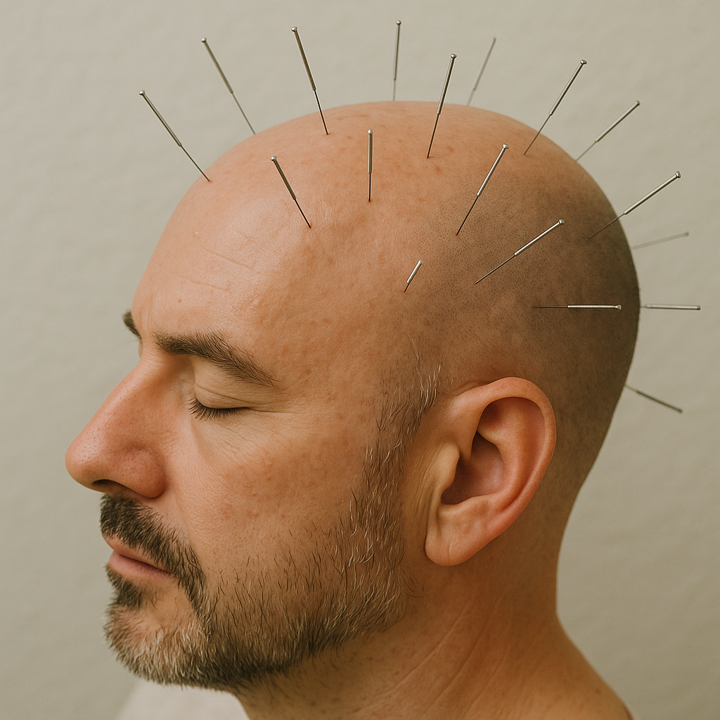 head acupuncture