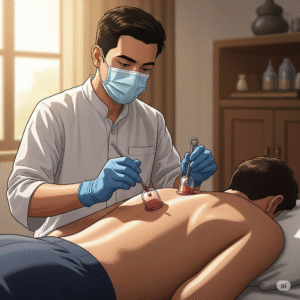 حجامہ: ایک قدیم علاج اور جدید سائنسی نقطہ نظر
