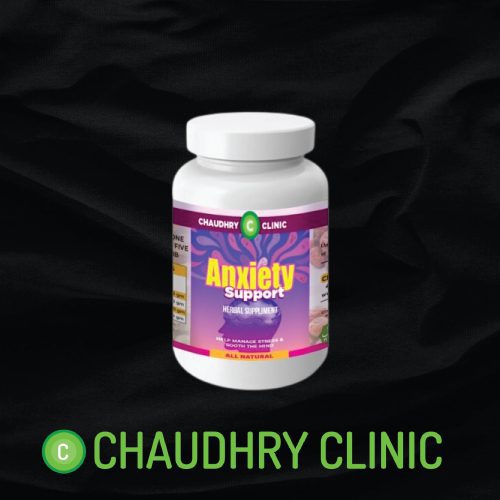 Anxiety Capsule