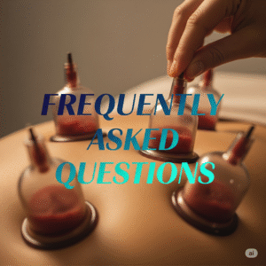 FAQ's Hijama