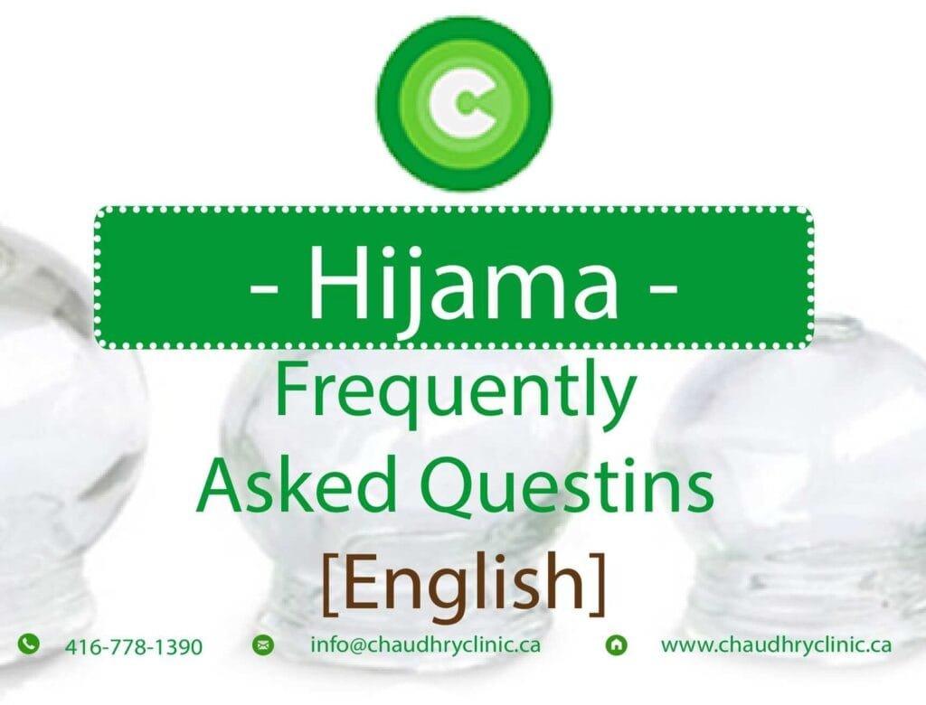 Hijama Frequently Asked Questions