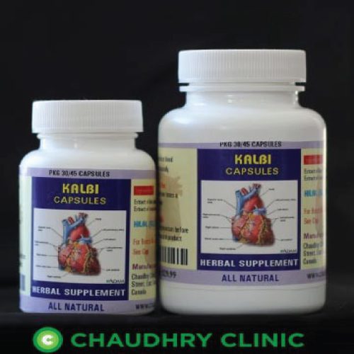 Kalbi-Capsules