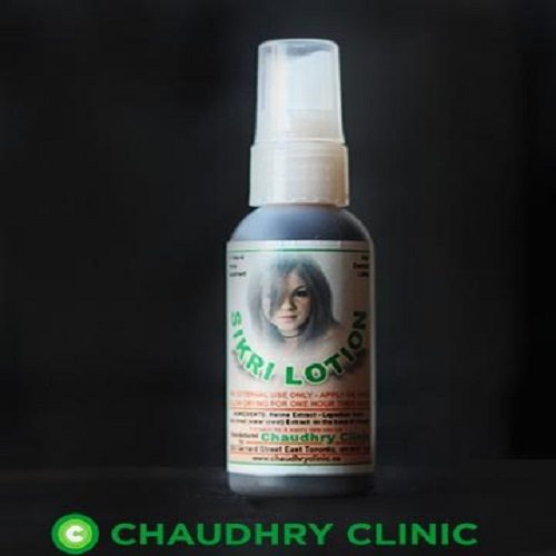Sikri Lotion