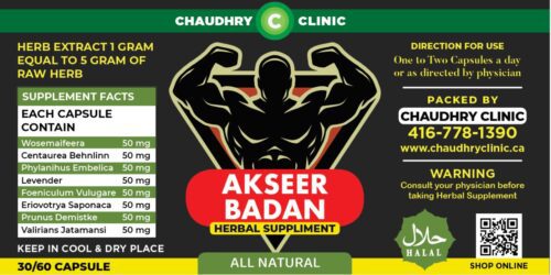 Akseer Badan