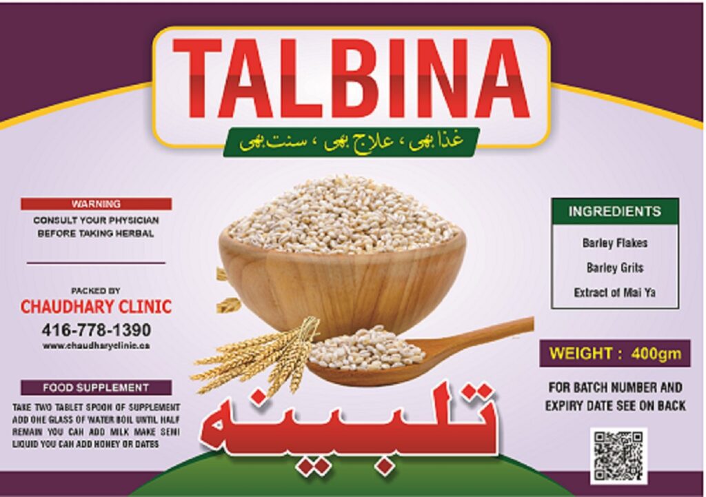 Talbina