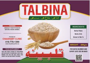 Talbina