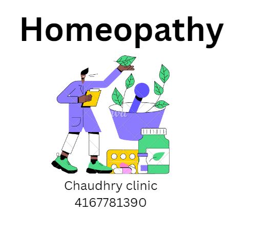 homeopathy