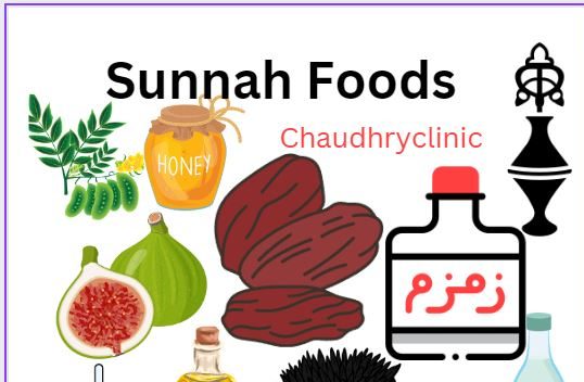 sunnah foods