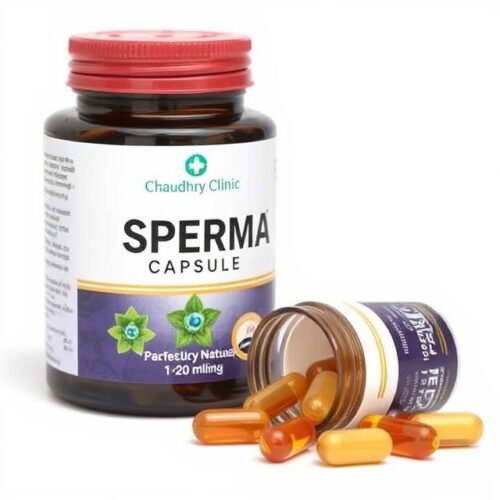 Spermia Capsule.