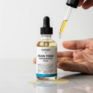 Damaghi Brain Tonic HOMOEOPATHIC
