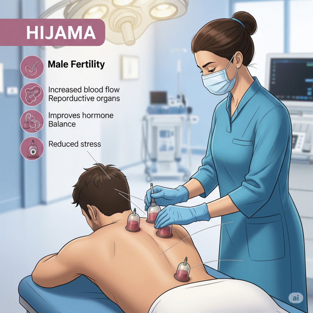 Male Fertility Treatments | Chaudhry Clinic