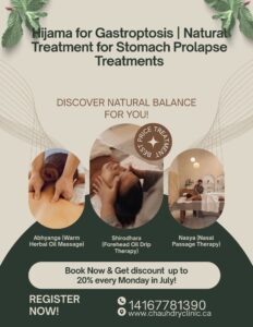 Hijama for Gastroptosis | Natural Treatment for Stomach Prolapse