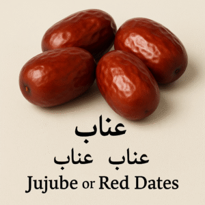 jujibe red dates