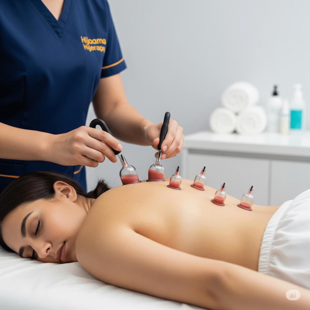 Hijama Therapy for Circulation | Natural Blood Flow Improvement