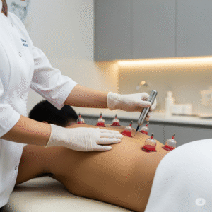 Hijama for Body Pain Relief