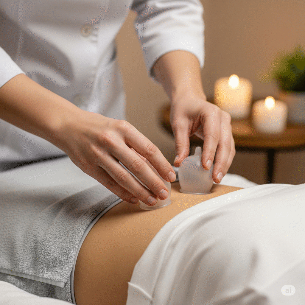 Hijama for Colic | Natural Therapy for Digestive Relief