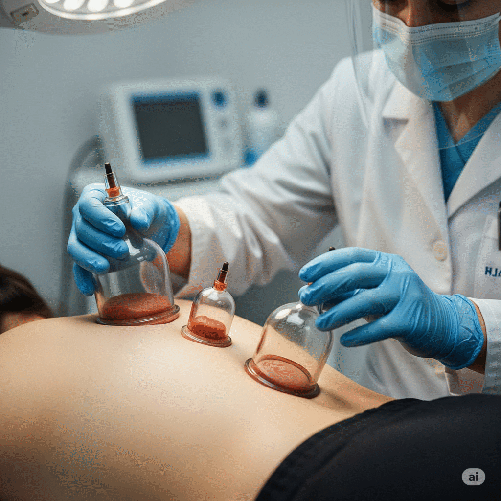 Hijama for Detox