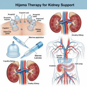 Hijama for Kidney Support