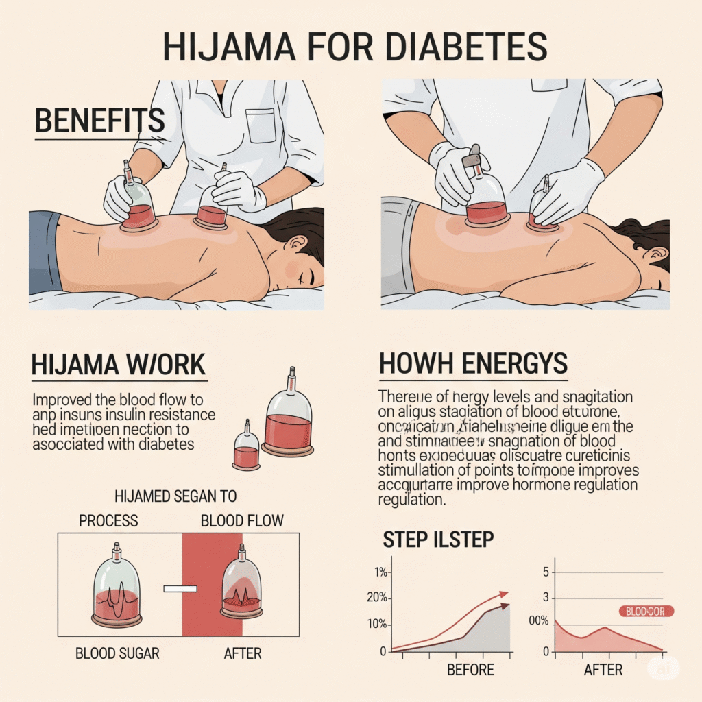 Hijama for Diabetes