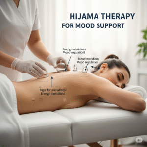 Hijama Therapy for Mood Support