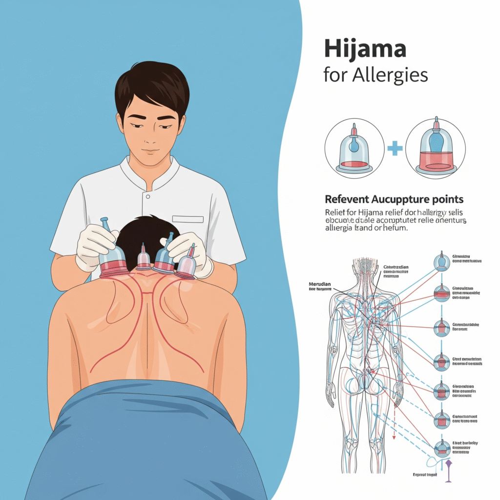 Hijama for Allergies