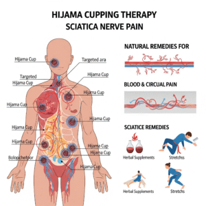 Hijama for Sciatica | Natural Relief for Sciatic Pain