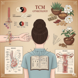 Gynecology In TCM