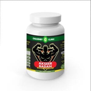Akseer Badan (Body Builder) - Natural Health Supplement