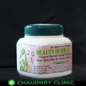 Beauty Herbal Mask