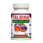 Talbina with Fig Extract: