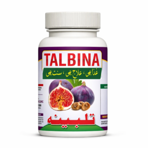 Talbina with Fig Extract: