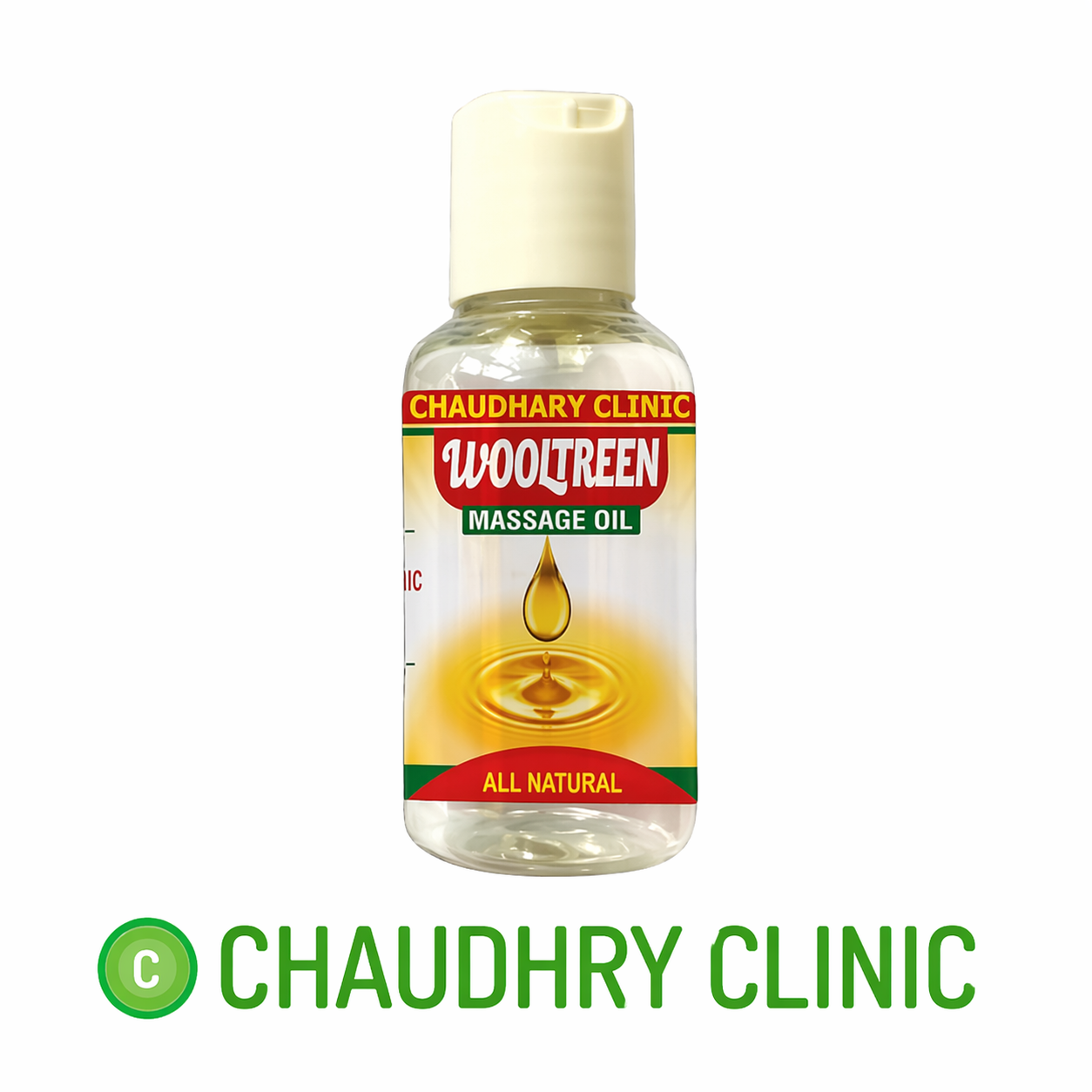 Wooltreen Oil -