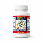 Natural diabetes support Sugrina TS Capsules for blood sugar balance and metabolic wellness