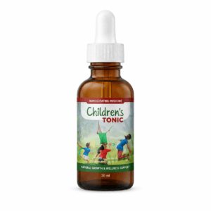 Children Tonic natural growth support for healthy development in kids