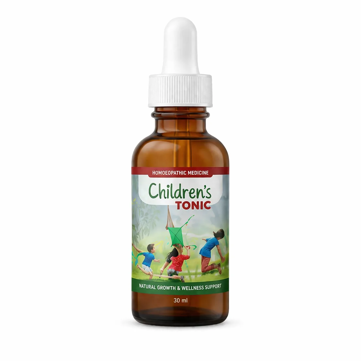 Children Tonic natural growth support for healthy development in kids