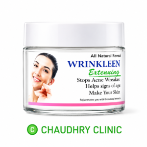 Wrinkleen Cream -