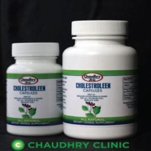 Cholestroleen Capsule