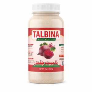 Talbina With Beets Root Extract