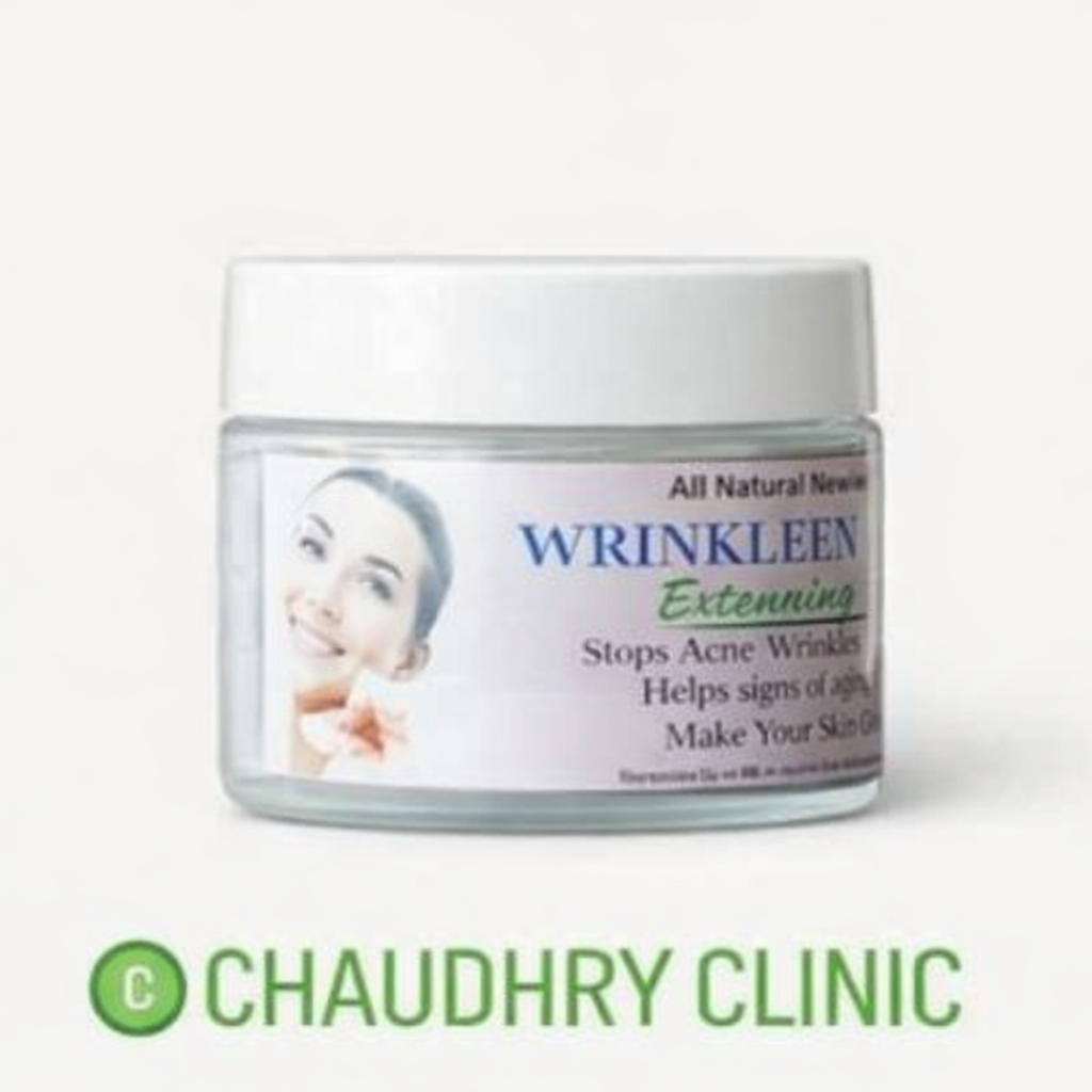 Wrinkleen Cream -