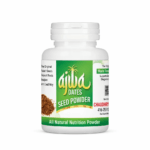 Ajwa seed powder for heart health and cholesterol support