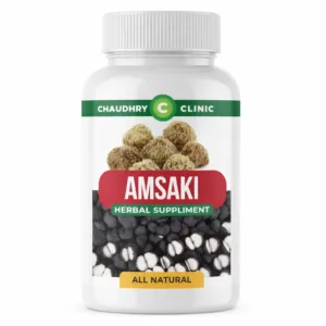 Amsaki Capsule - Natural vitality tonic for men