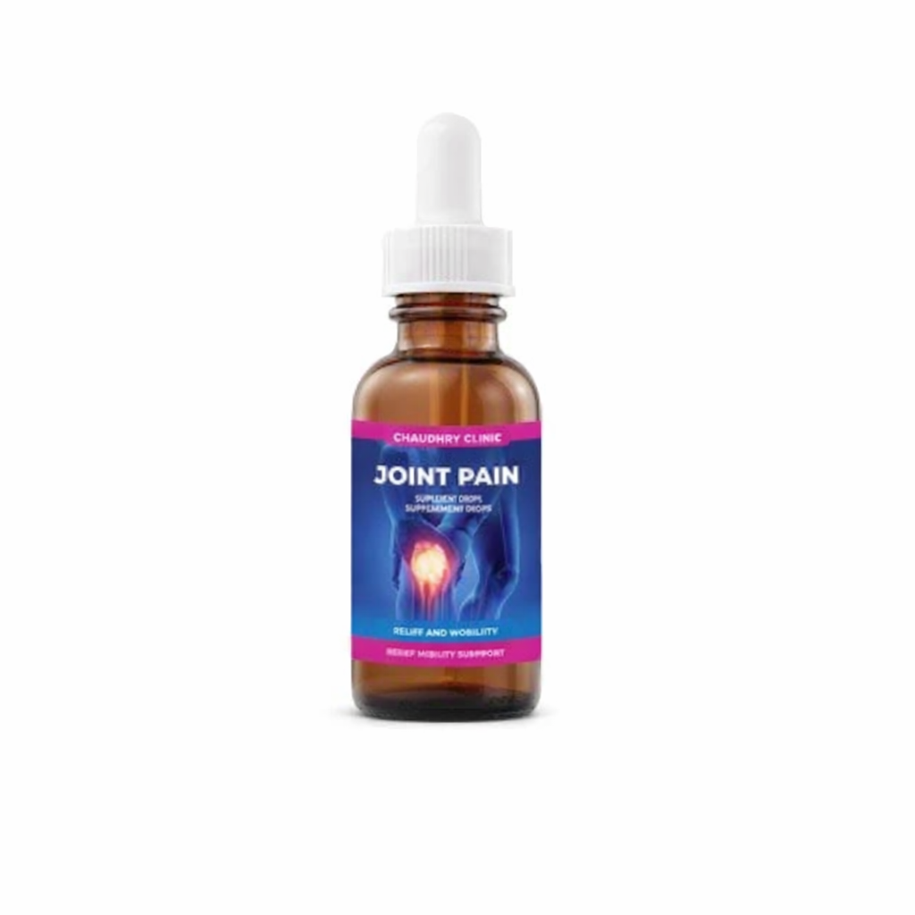 Rhux Tox co  Drops (Joint Pain)