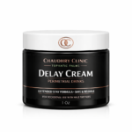 Natural Delay  Cream .