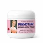 “Breastine Cream “Natural herbal firmness cream with botanical skincare ingredients”