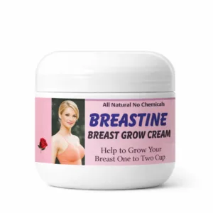 “Breastine Cream “Natural herbal firmness cream with botanical skincare ingredients”