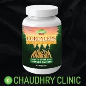 Cordyceps Compound Capsules (Immune booter )
