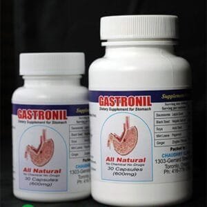 Gastronil Capsules