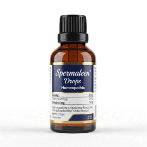 Spermaline Drops (Homeopathy)
