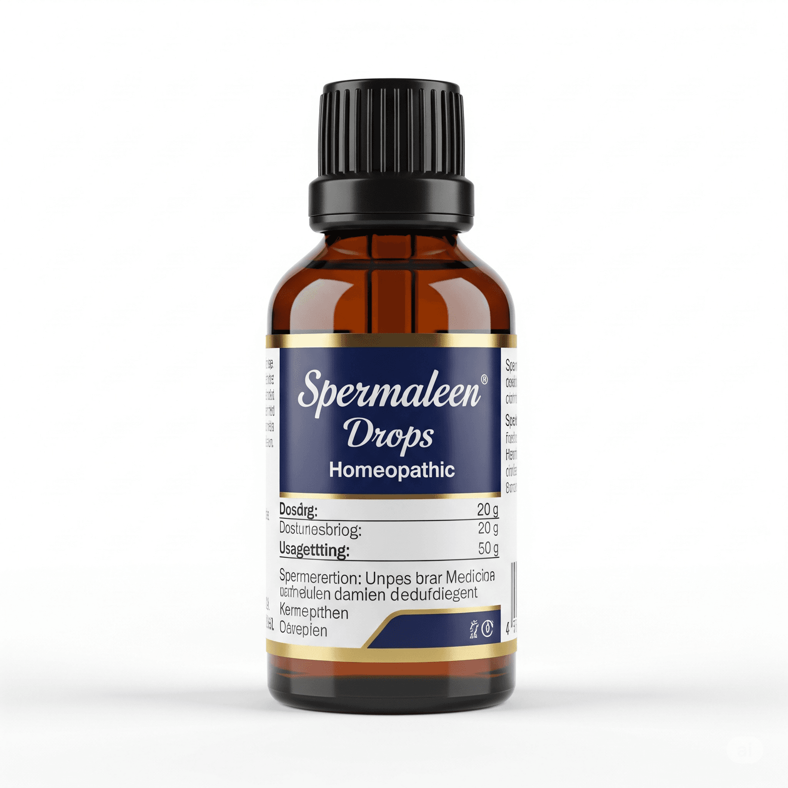 Spermaline   Drops (Homeopathy)