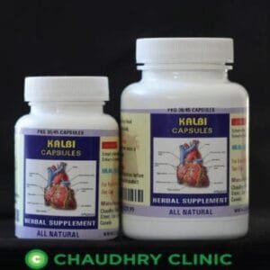 Kalbi Capsules